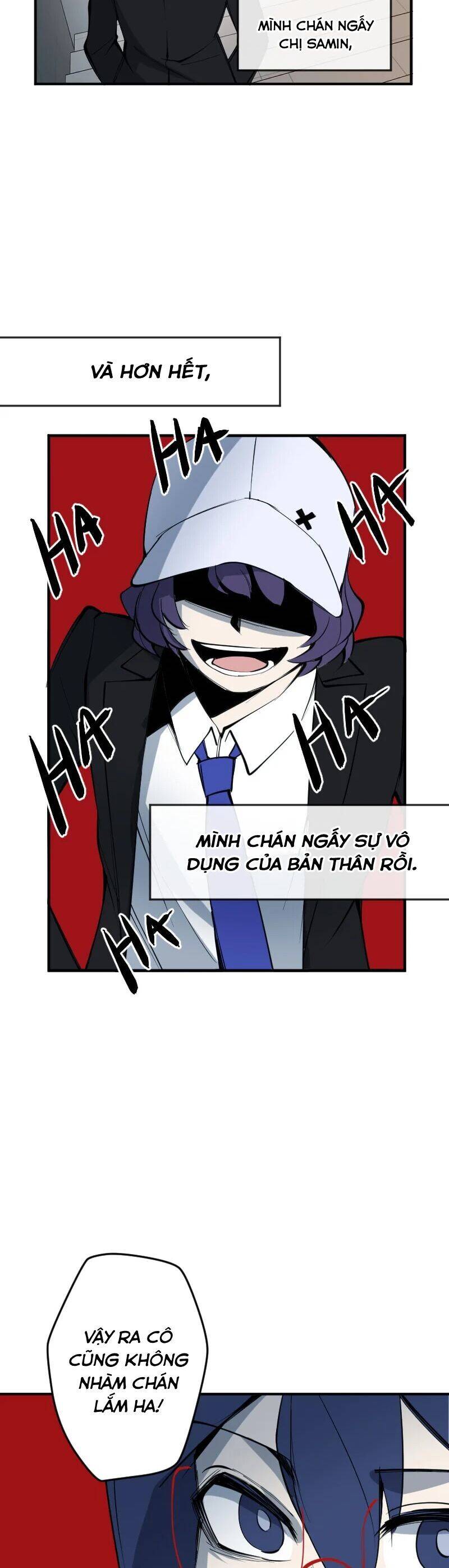 Hand Jumper: Chapter 12