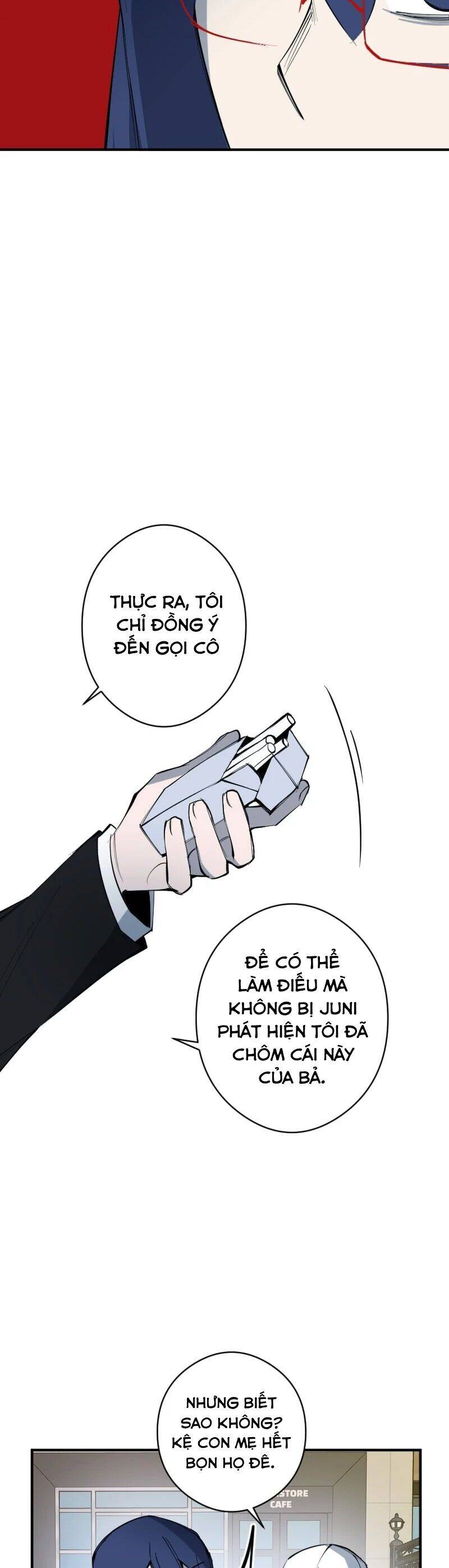 Hand Jumper: Chapter 12