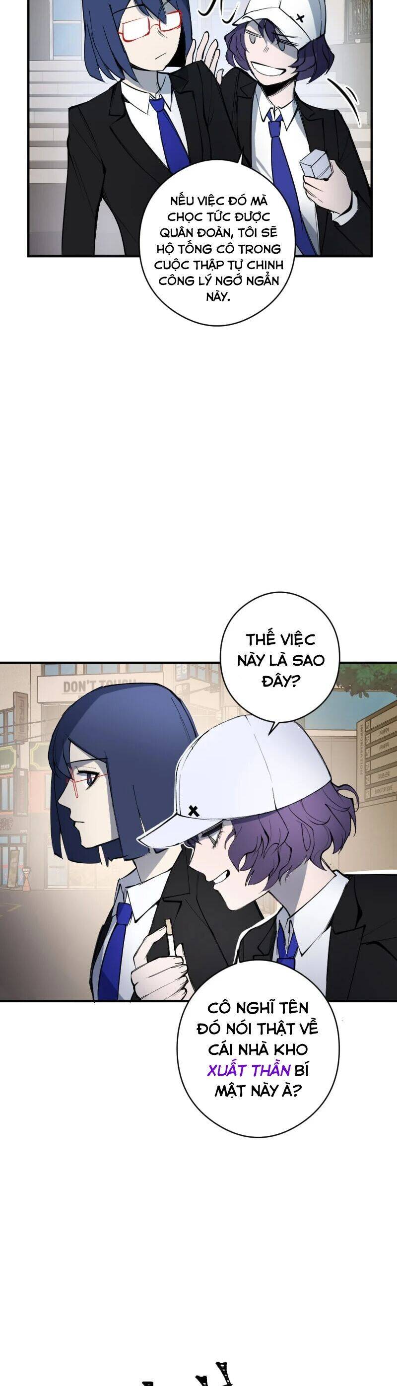 Hand Jumper: Chapter 12