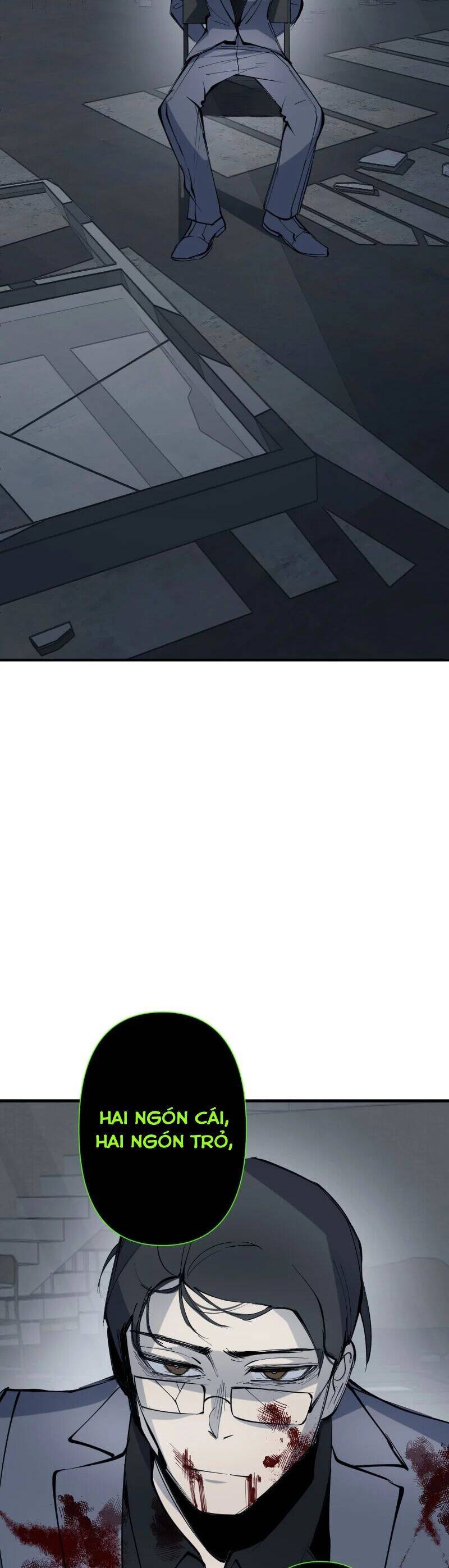 Hand Jumper: Chapter 12