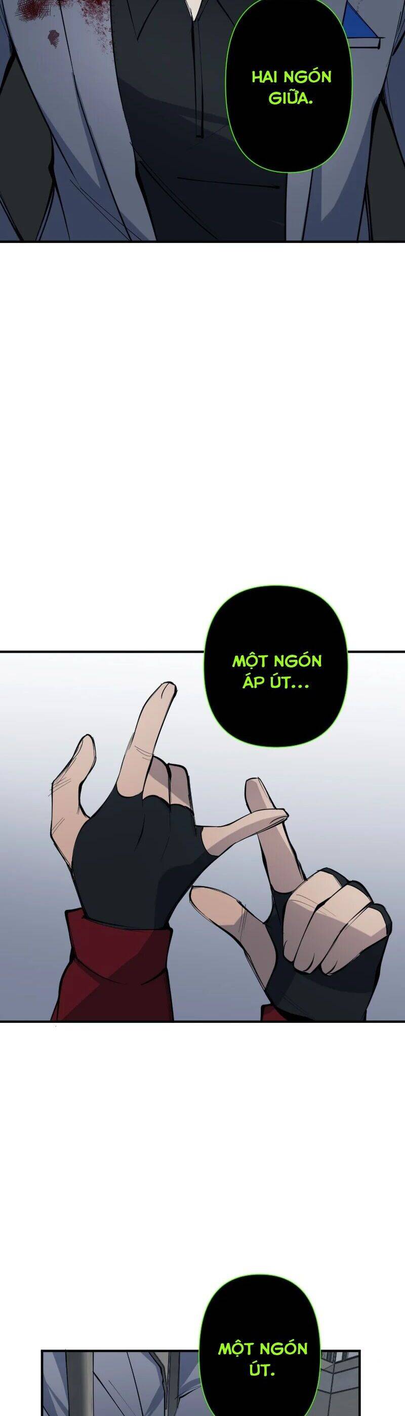 Hand Jumper: Chapter 12