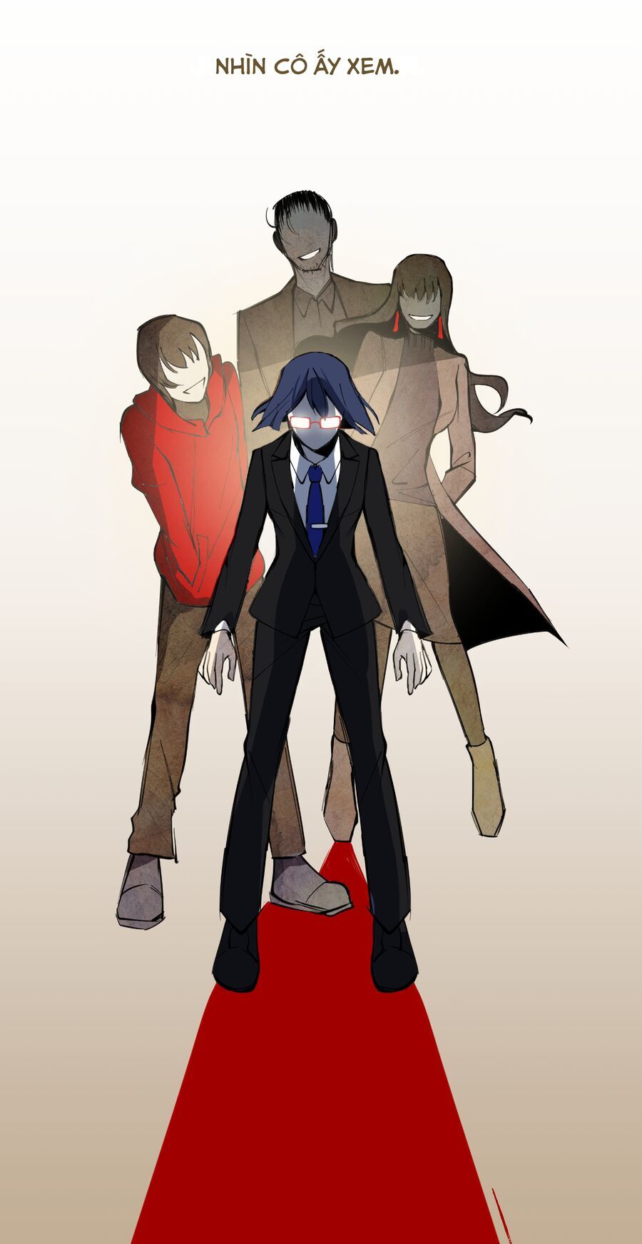 Hand Jumper: Chapter 14