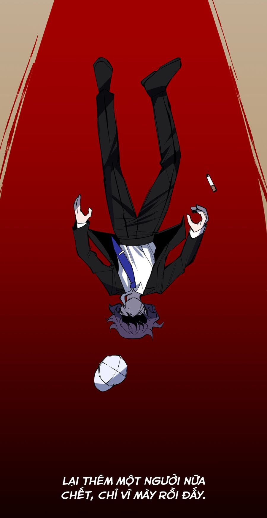 Hand Jumper: Chapter 14