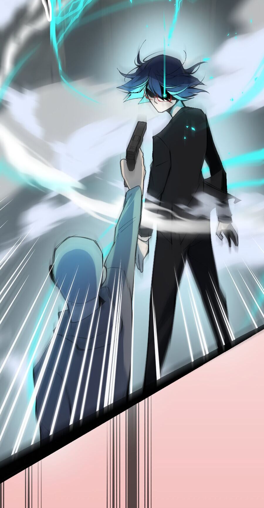 Hand Jumper: Chapter 14