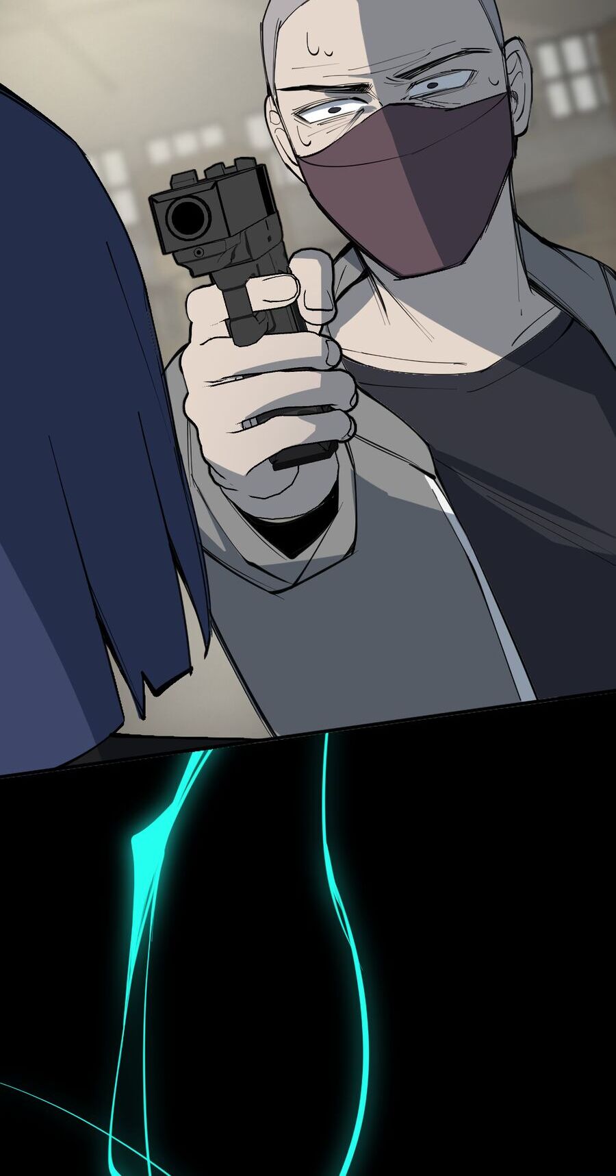 Hand Jumper: Chapter 14