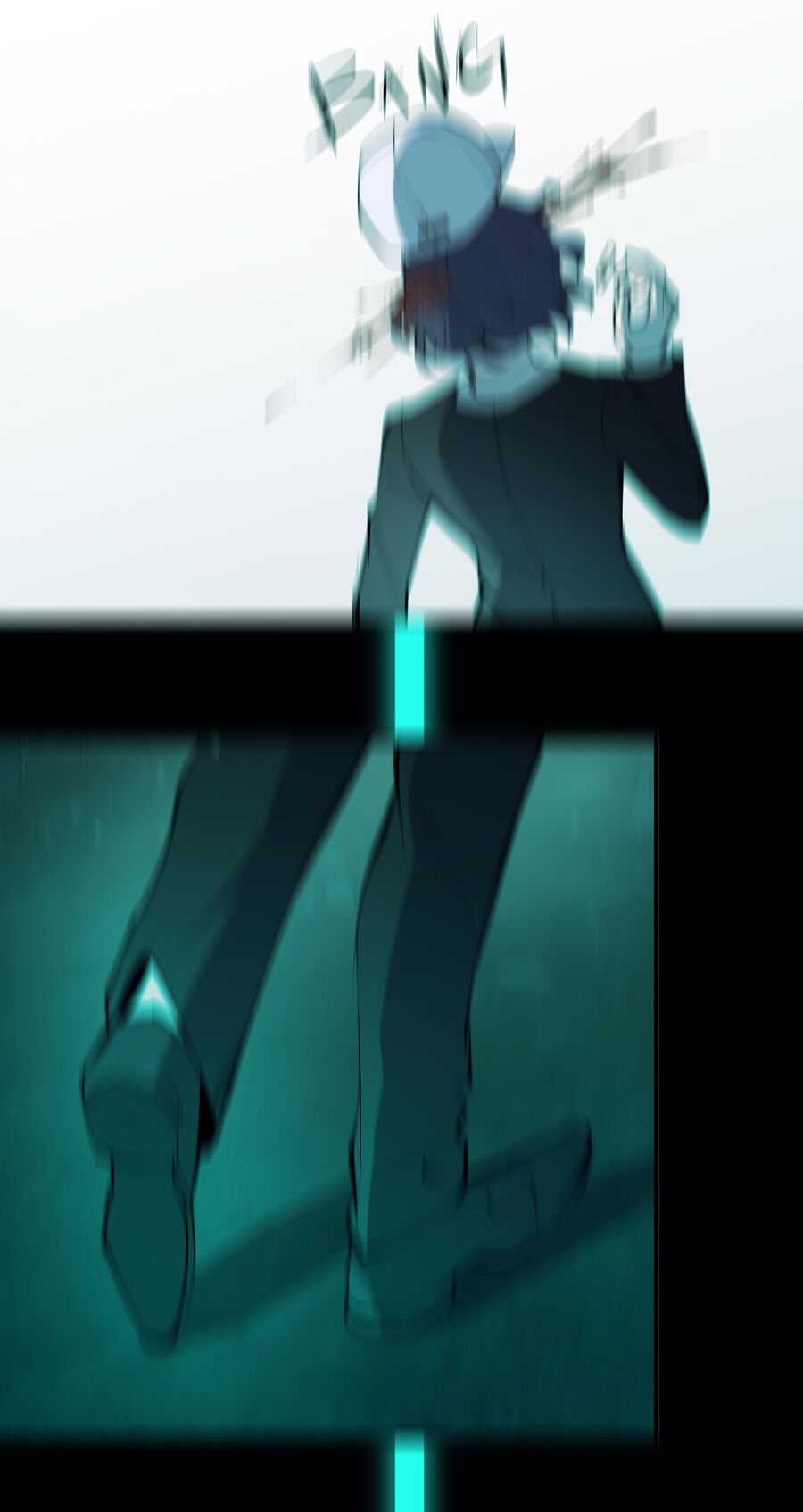 Hand Jumper: Chapter 14