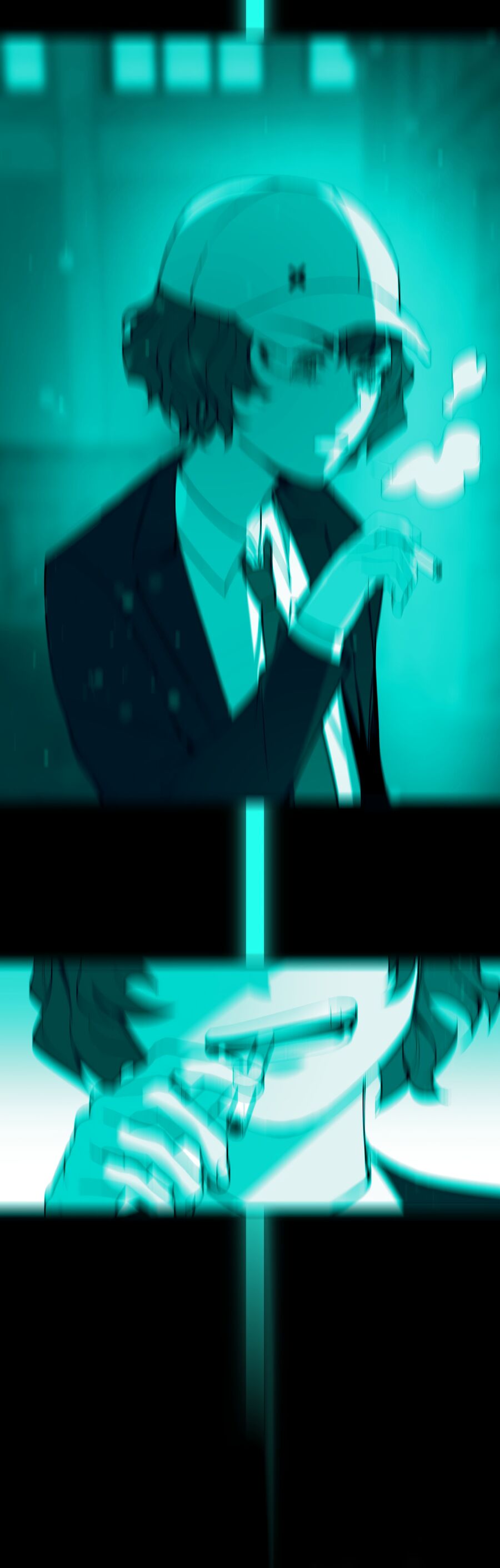 Hand Jumper: Chapter 14