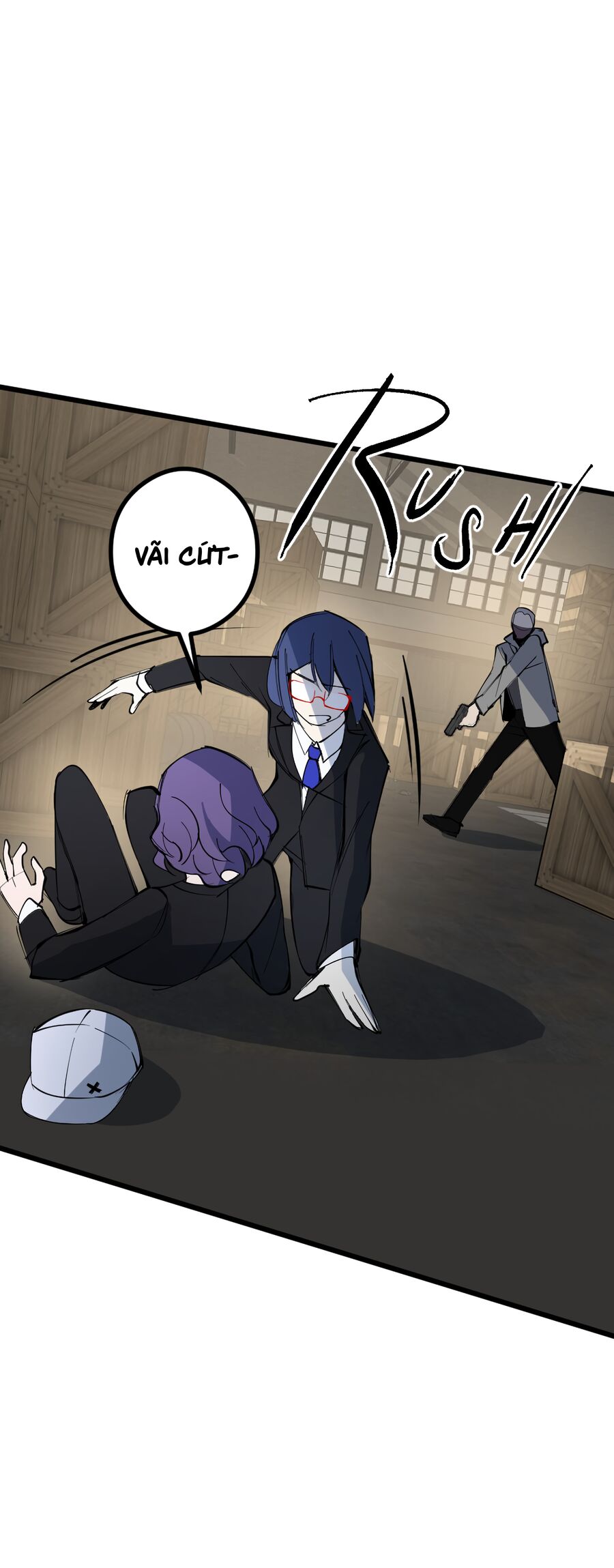 Hand Jumper: Chapter 14
