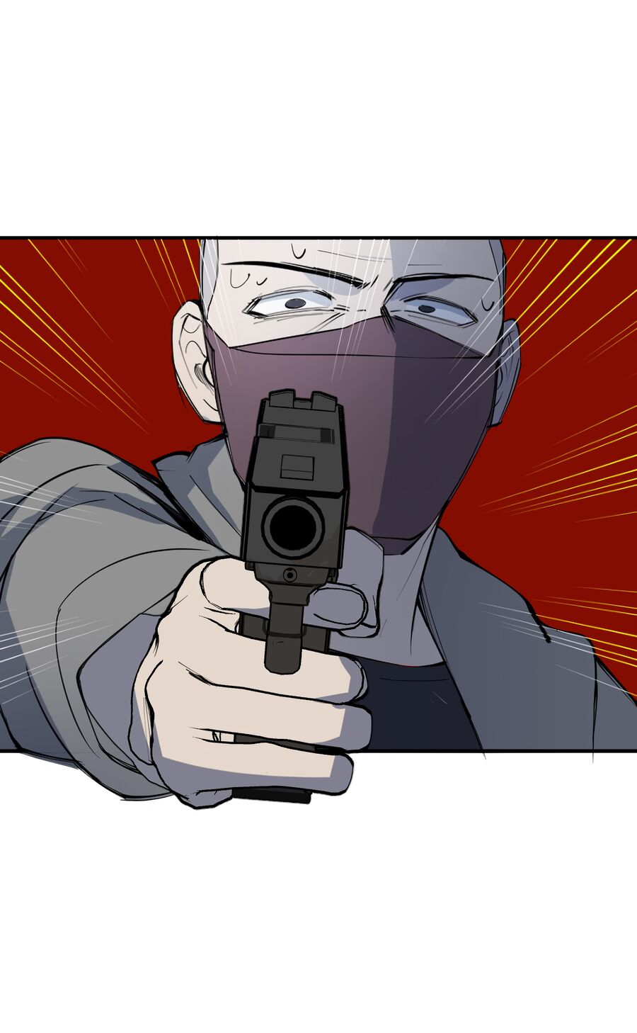 Hand Jumper: Chapter 14