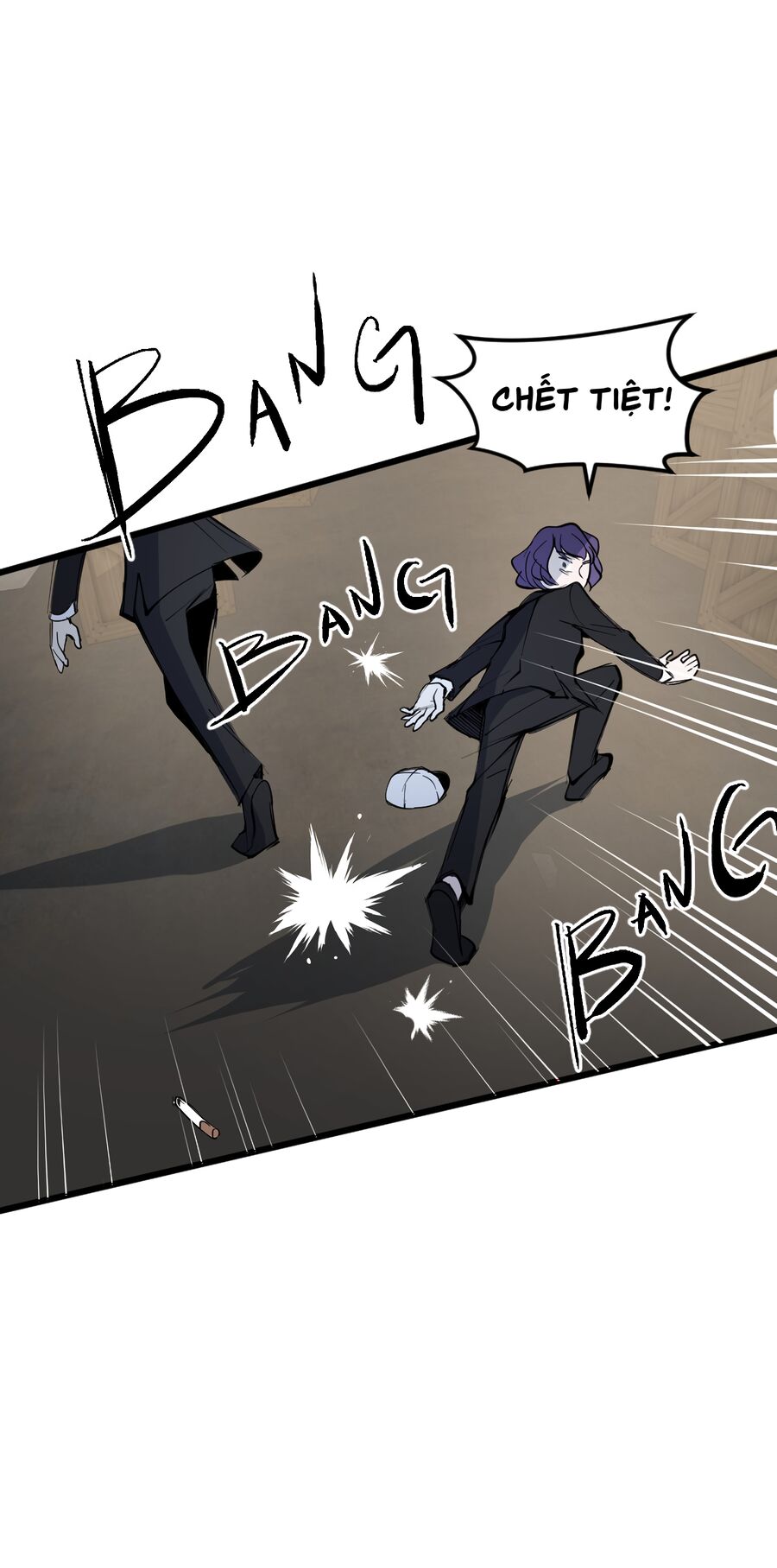 Hand Jumper: Chapter 14