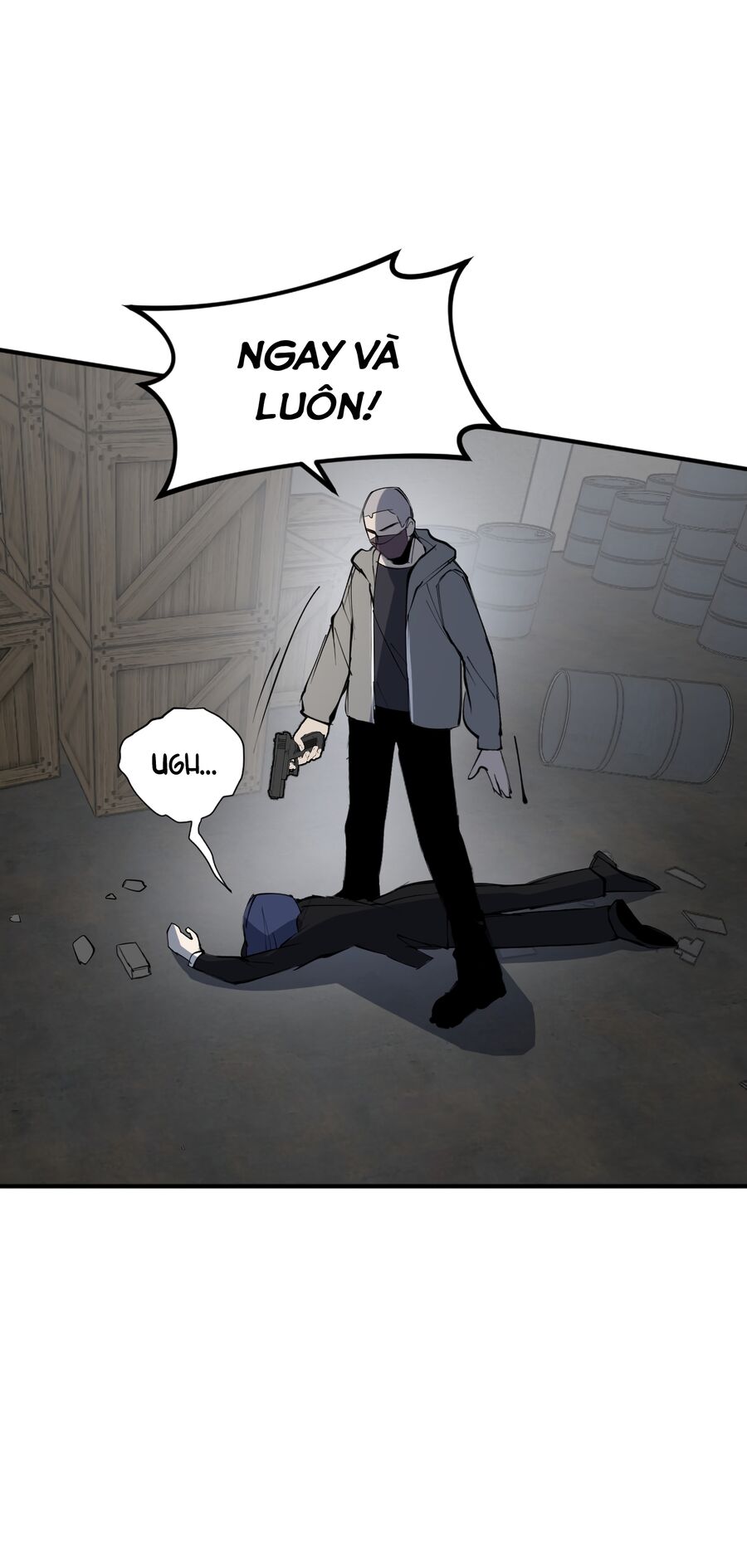 Hand Jumper: Chapter 14