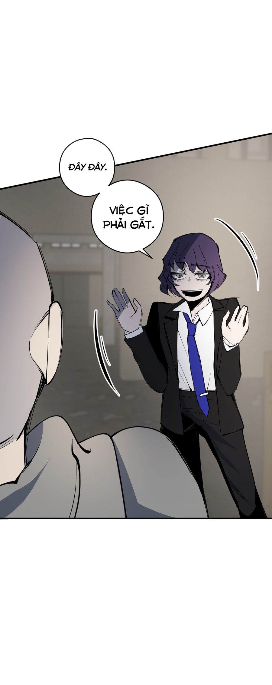 Hand Jumper: Chapter 14
