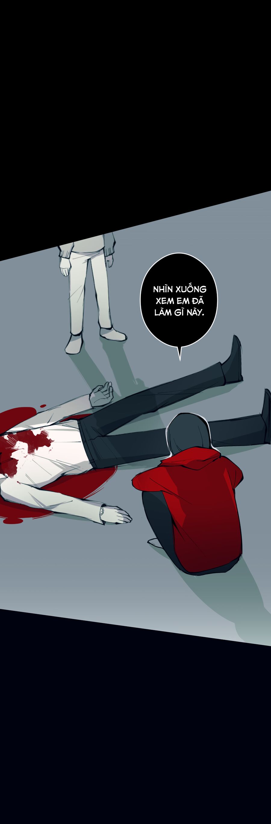 Hand Jumper: Chapter 14