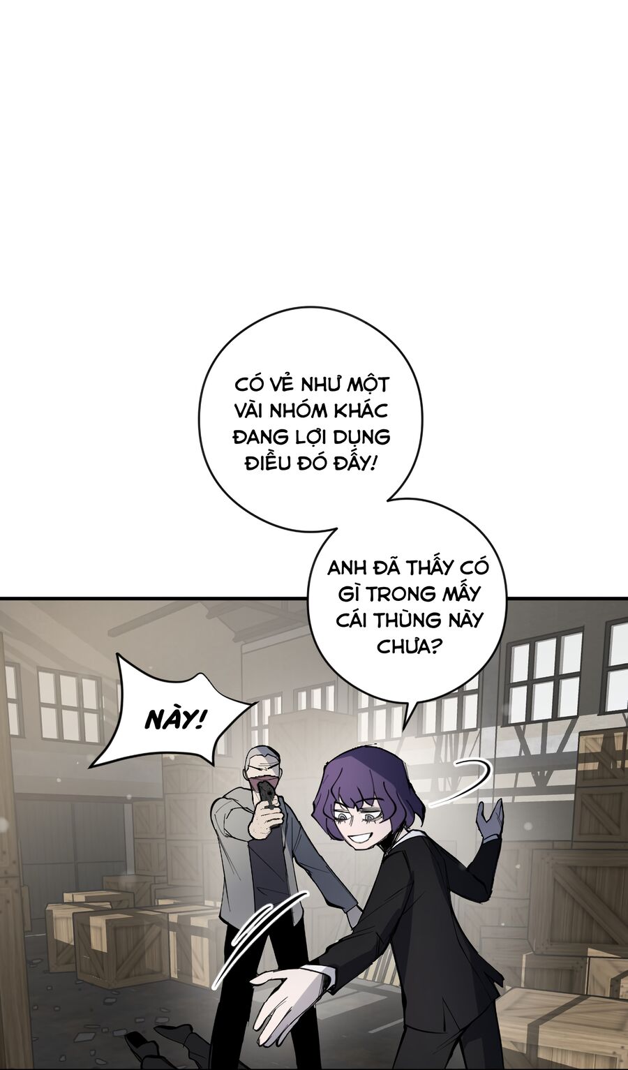 Hand Jumper: Chapter 14