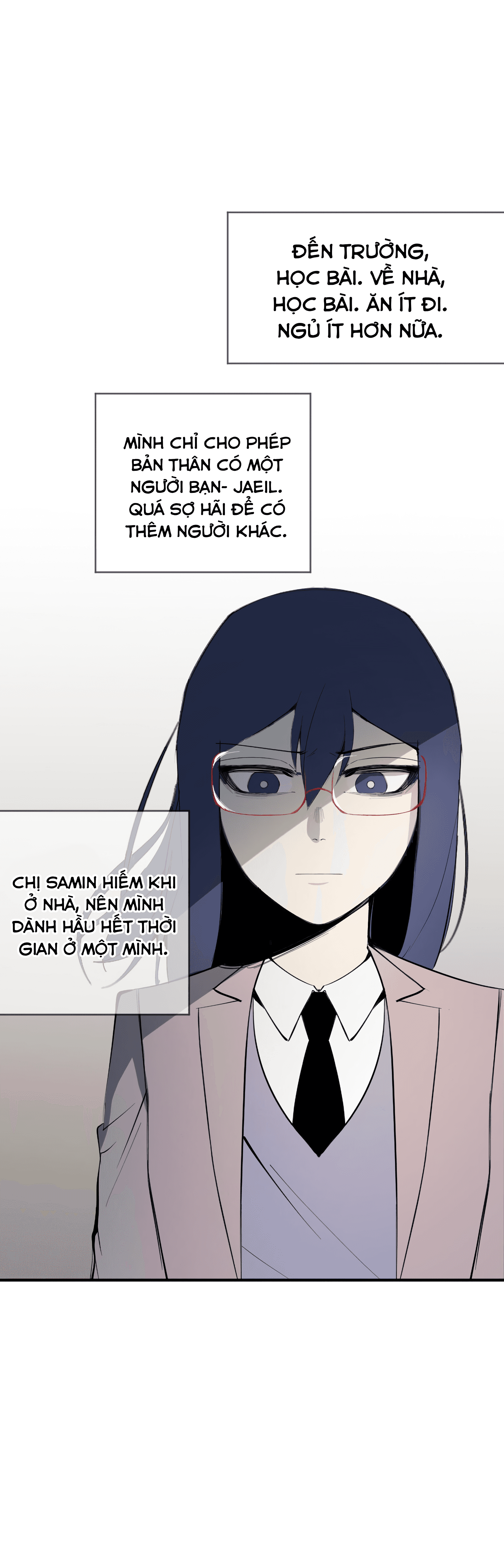 Hand Jumper: Chapter 15.5