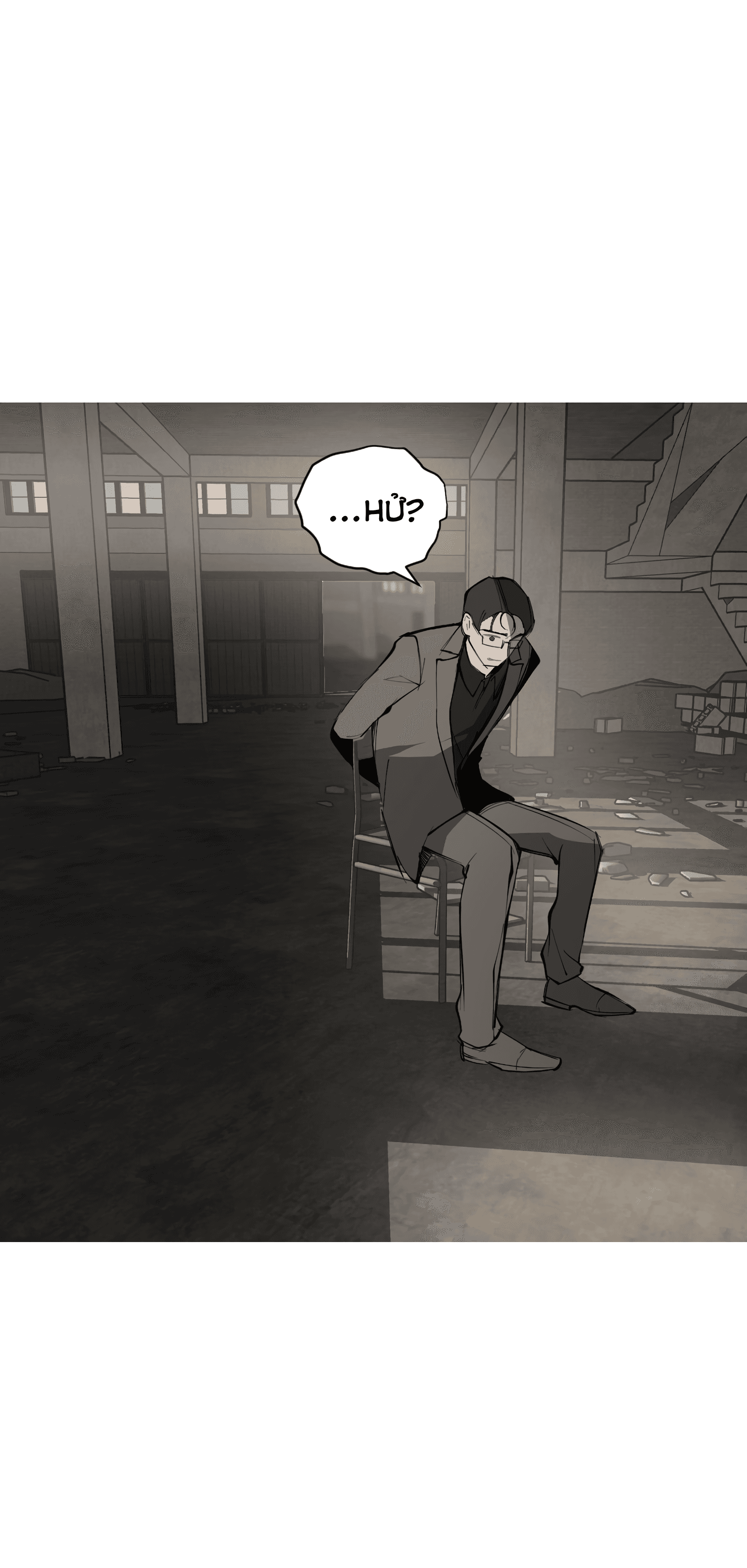 Hand Jumper: Chapter 15.5