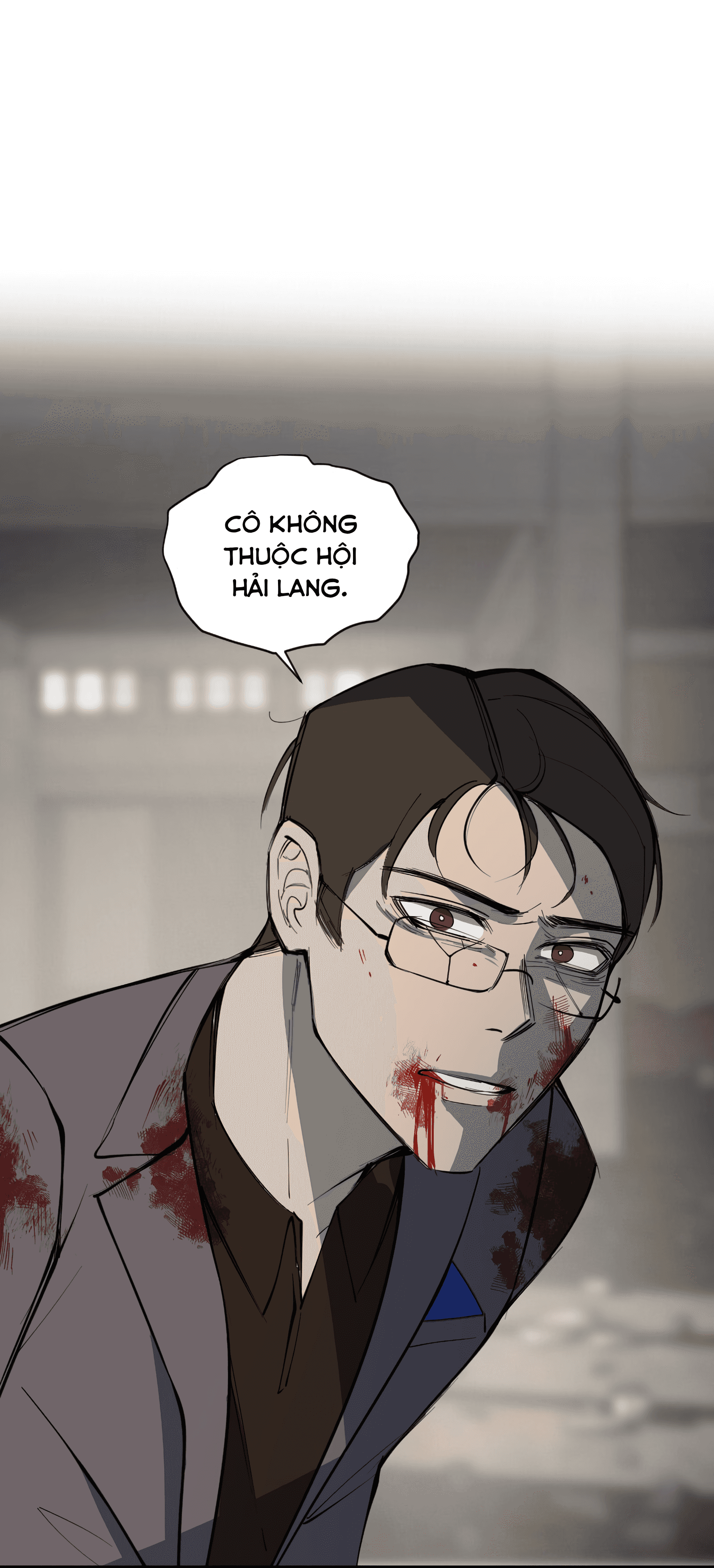 Hand Jumper: Chapter 15.5