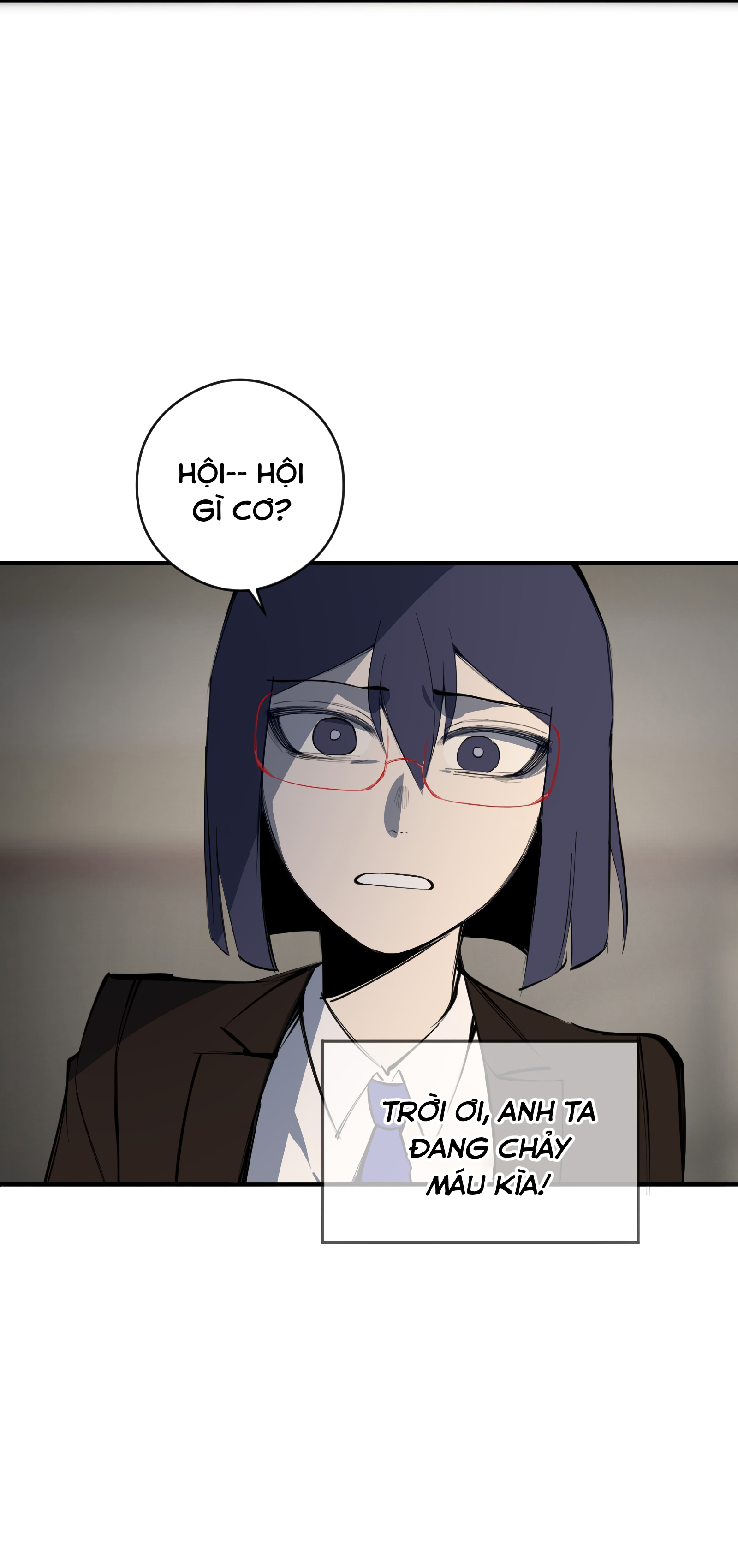 Hand Jumper: Chapter 15.5