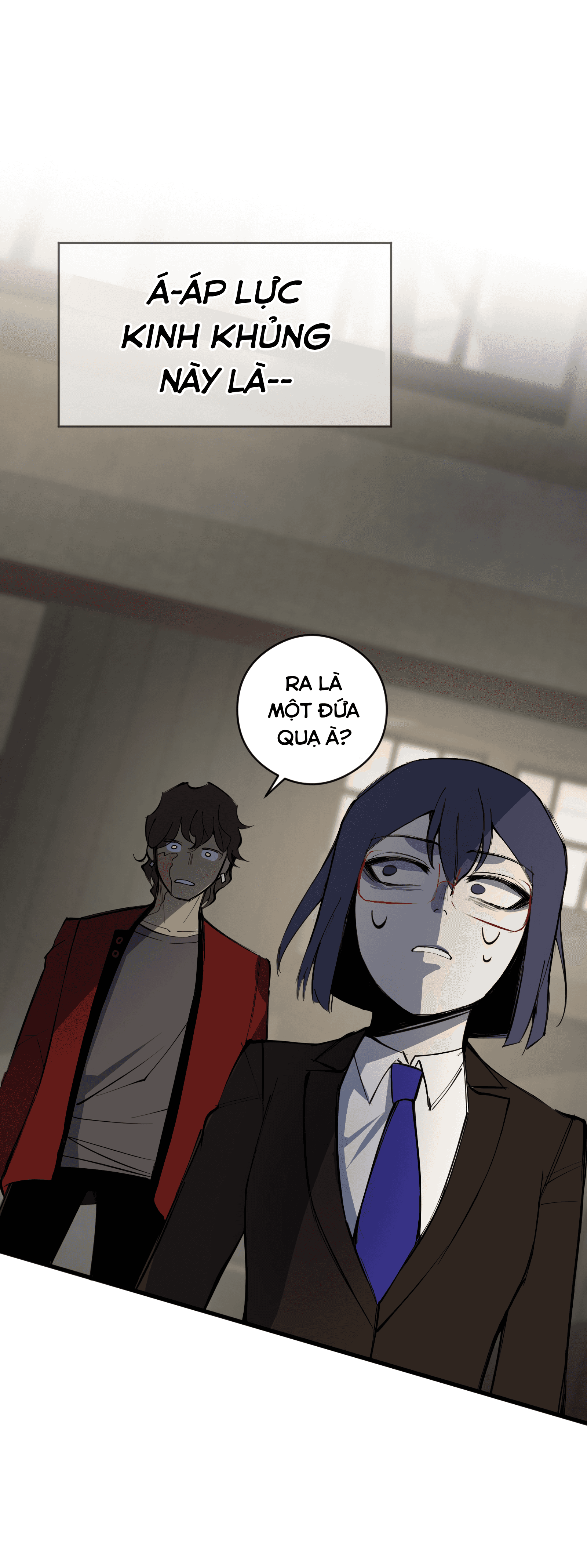 Hand Jumper: Chapter 15.5