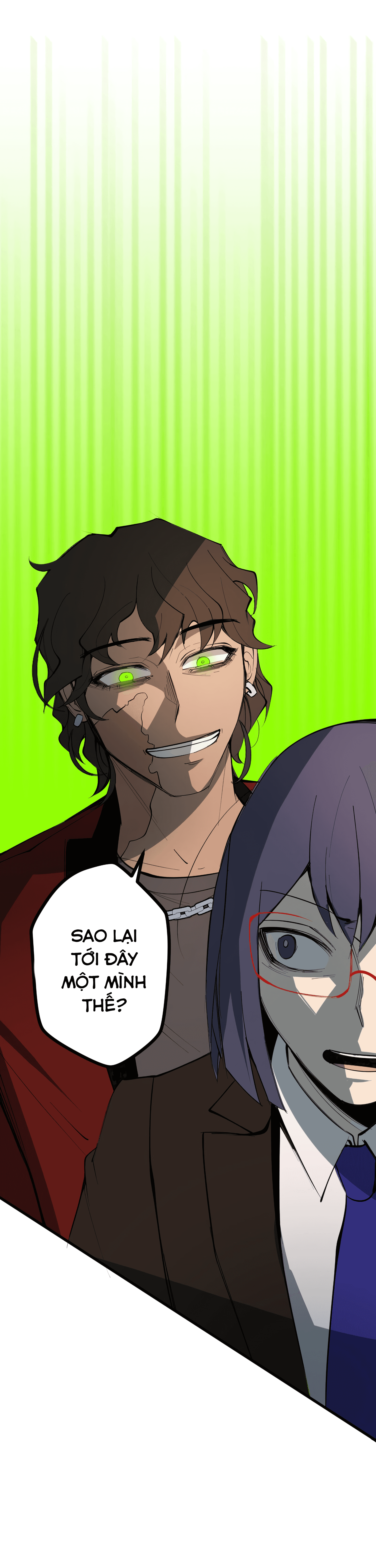 Hand Jumper: Chapter 15.5