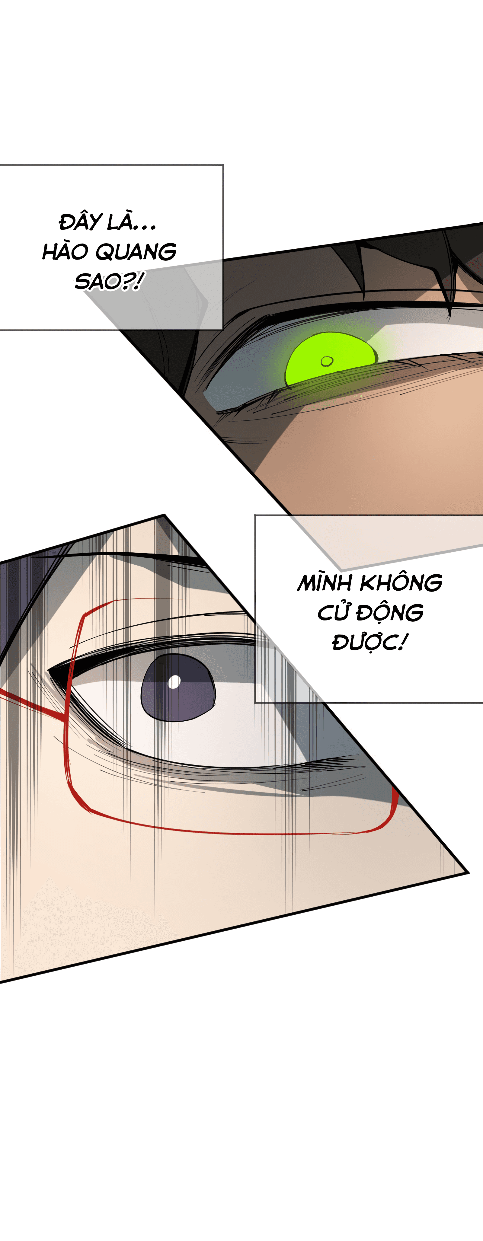 Hand Jumper: Chapter 15.5