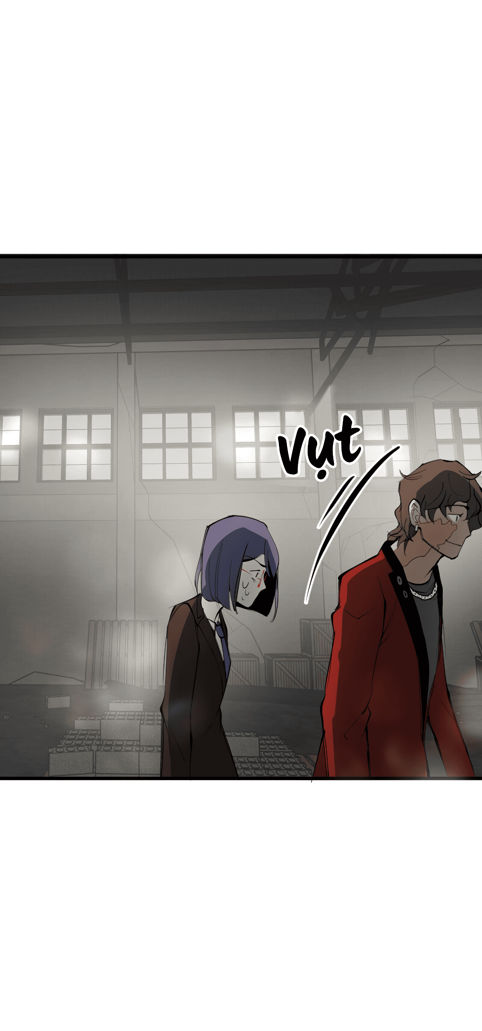 Hand Jumper: Chapter 15.5