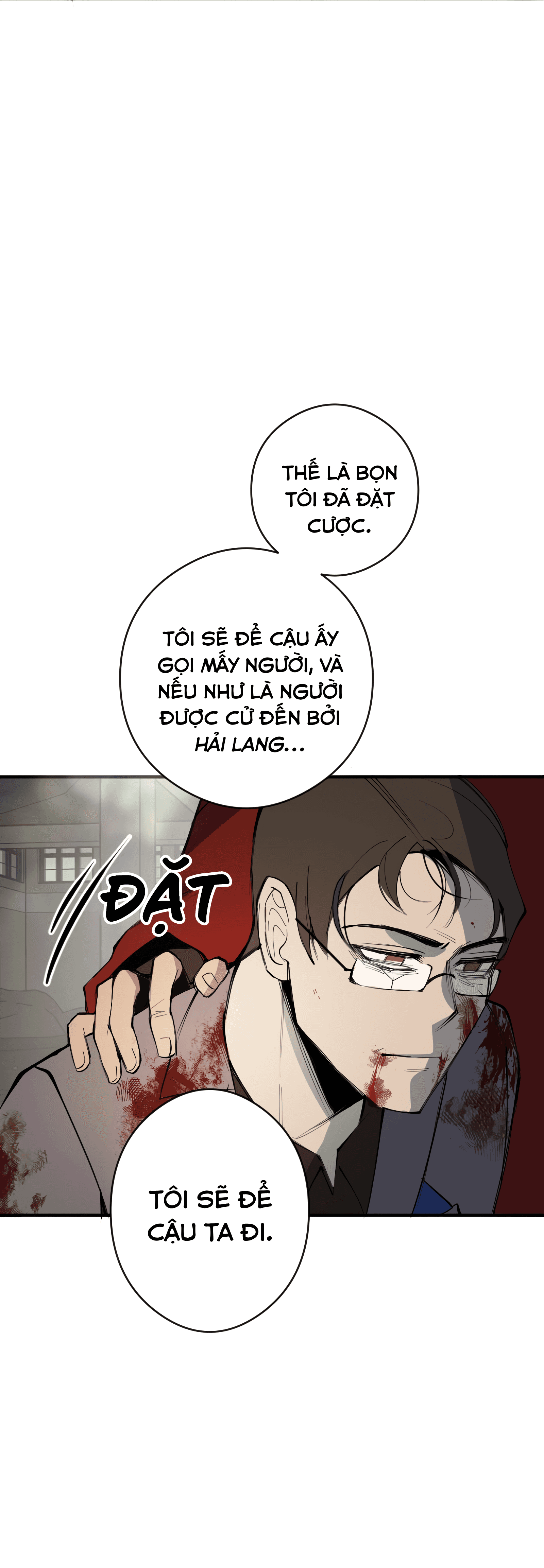 Hand Jumper: Chapter 15.5
