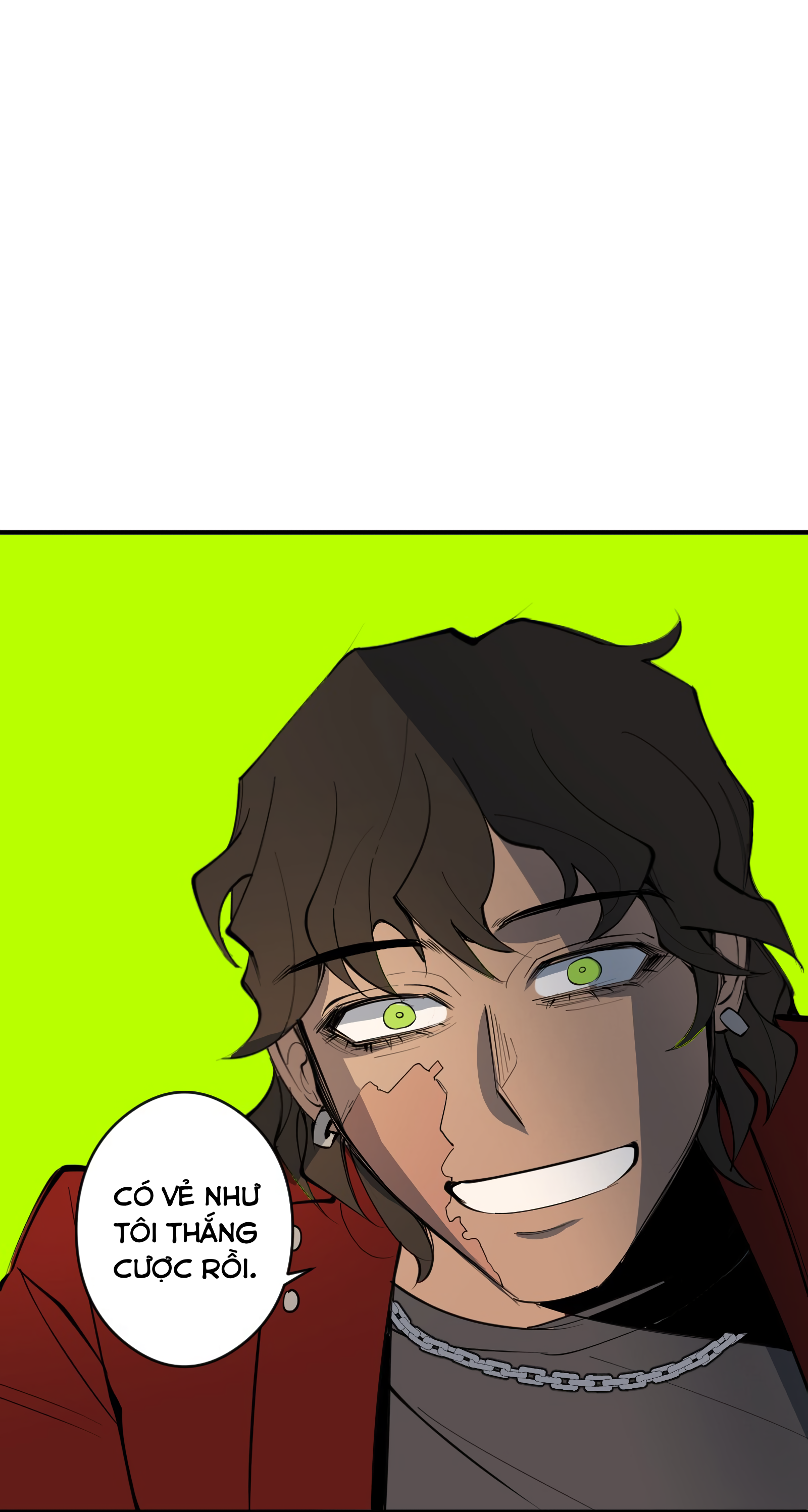 Hand Jumper: Chapter 15.5