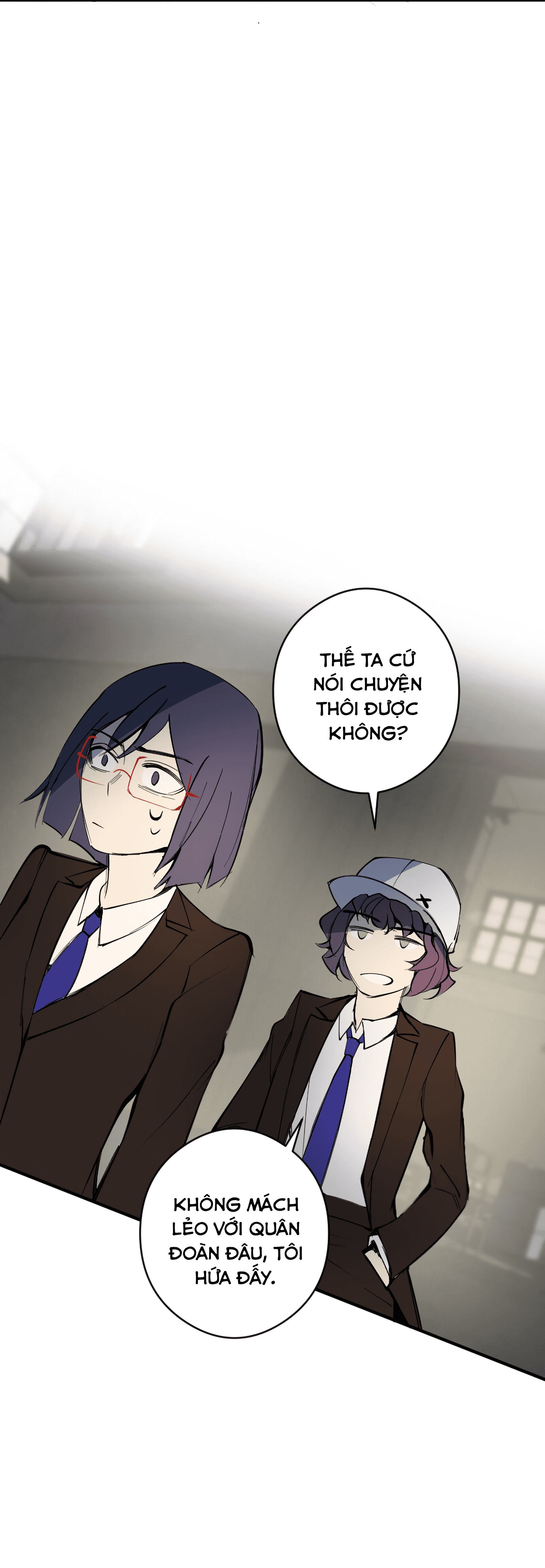 Hand Jumper: Chapter 15.5