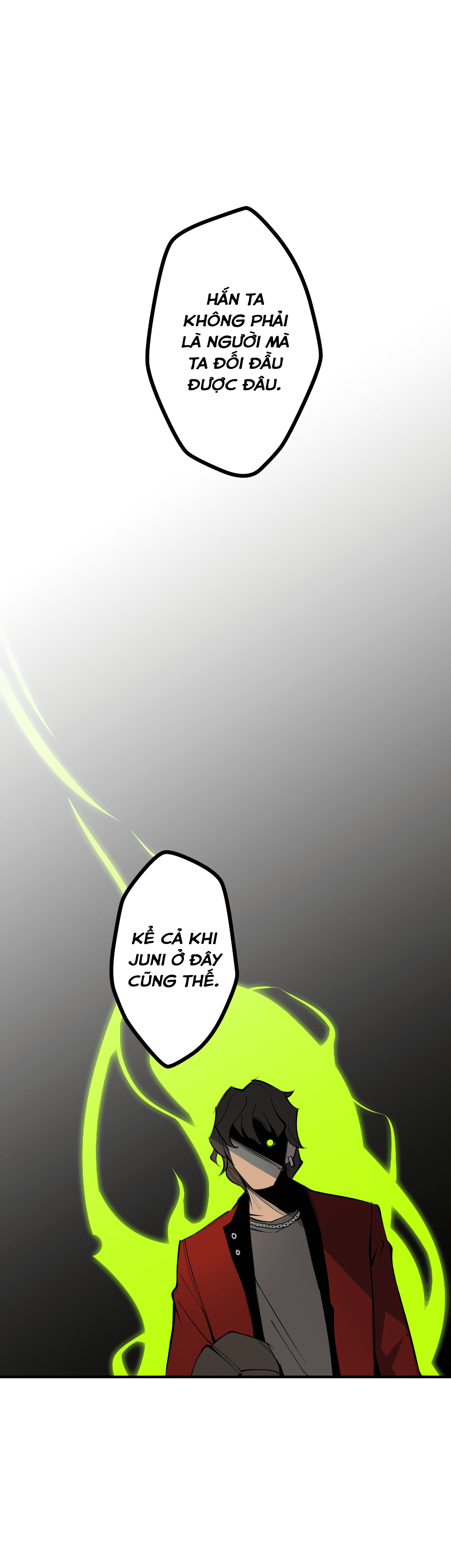 Hand Jumper: Chapter 15.5