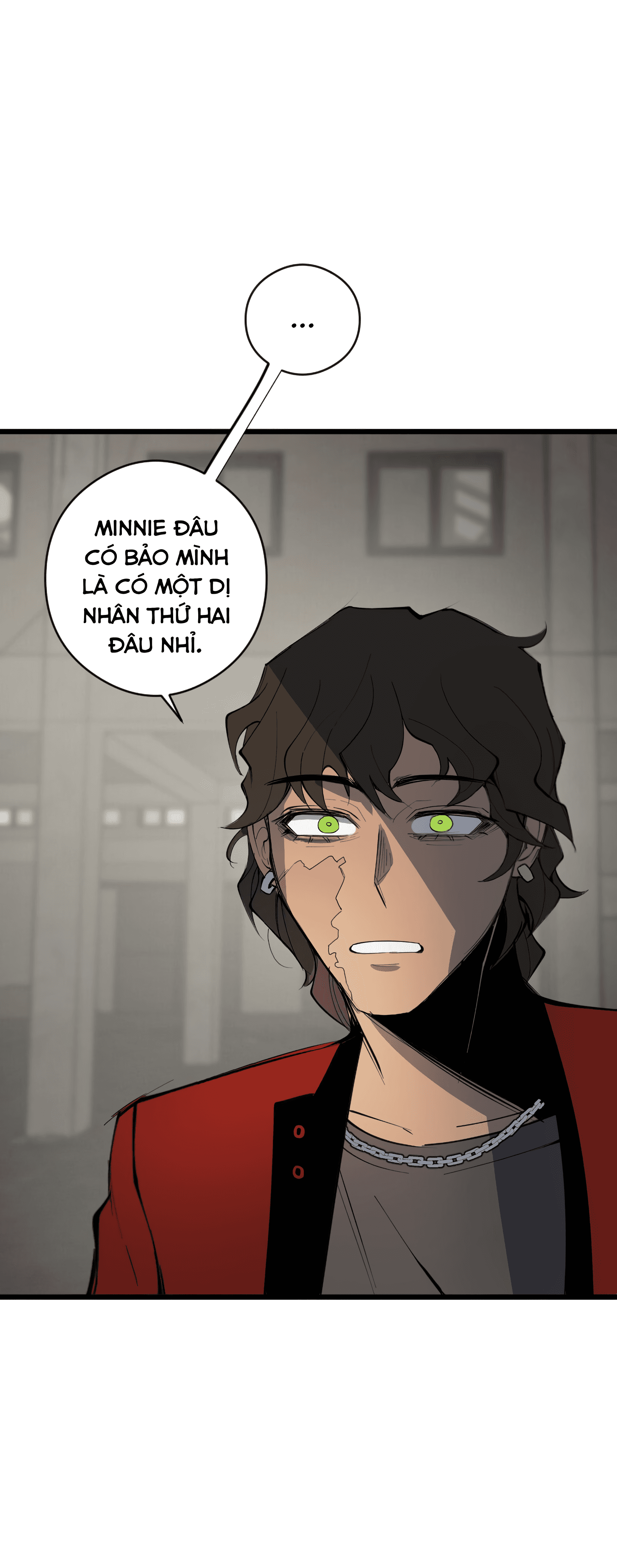 Hand Jumper: Chapter 15.5