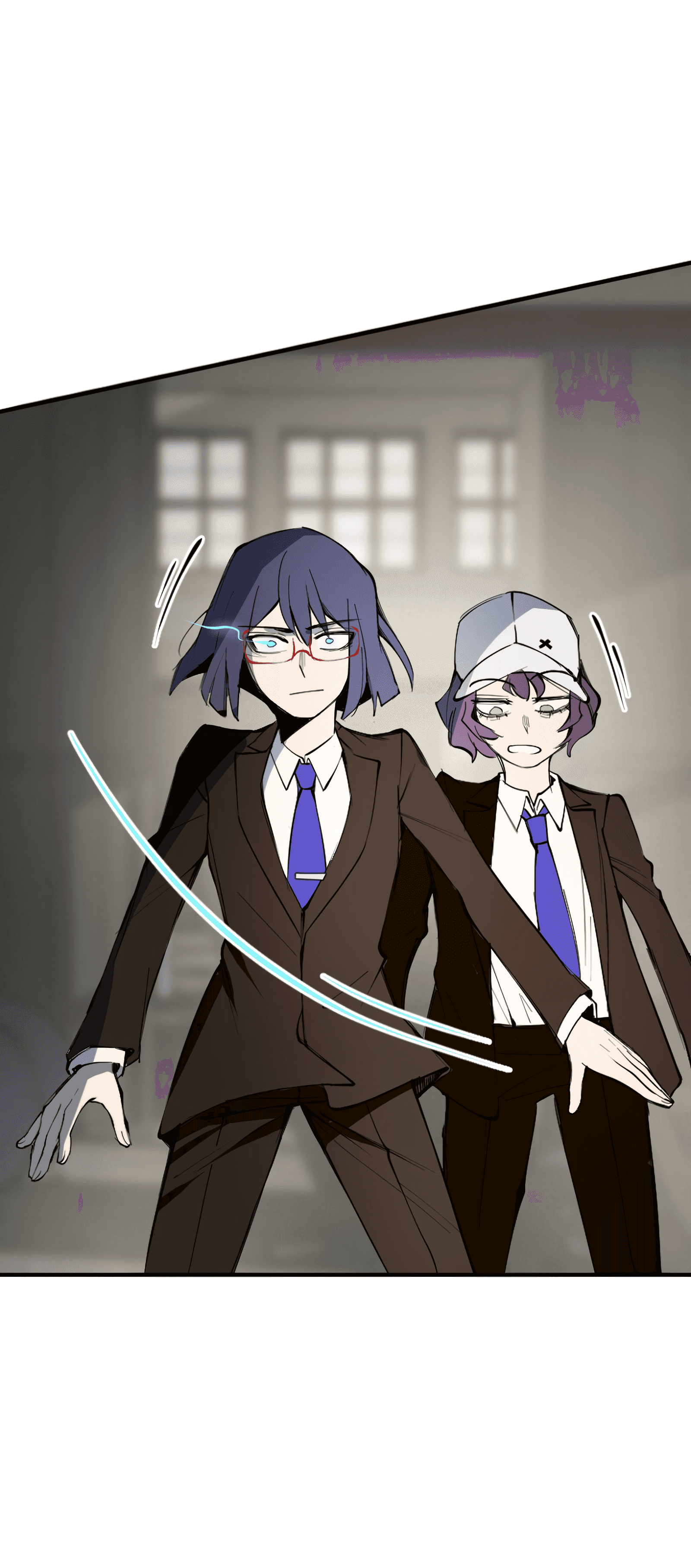 Hand Jumper: Chapter 15.5