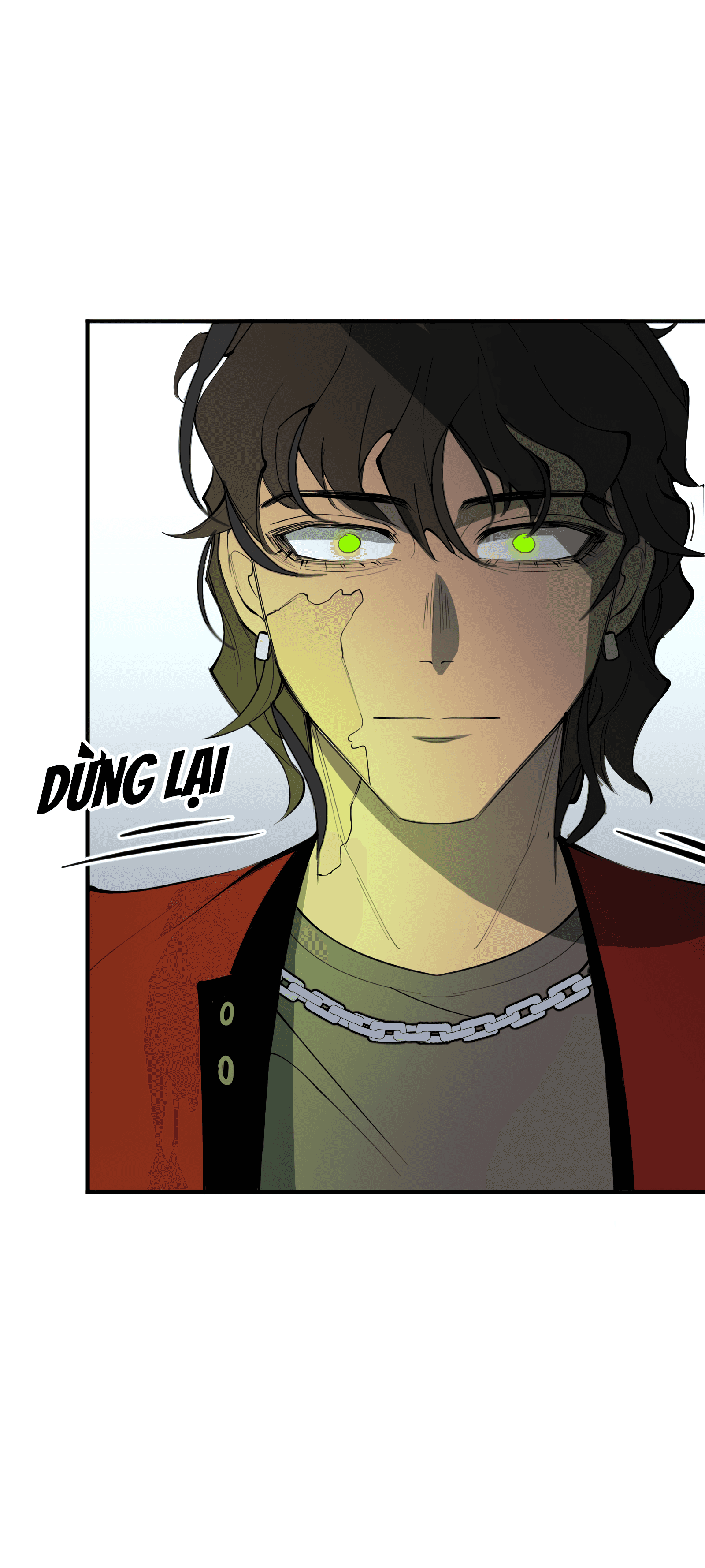 Hand Jumper: Chapter 15.5