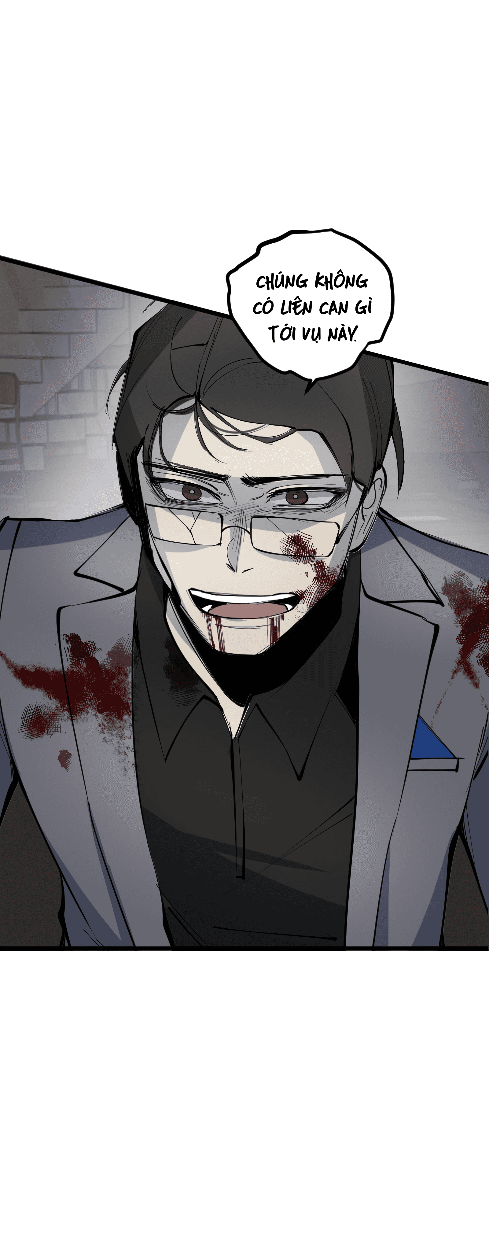 Hand Jumper: Chapter 15.5