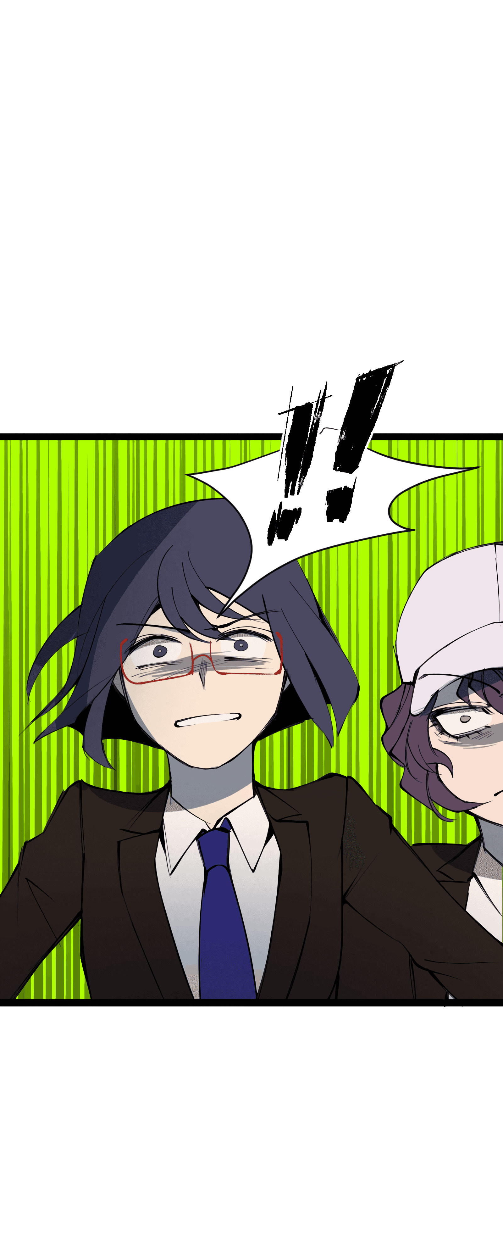 Hand Jumper: Chapter 15.5