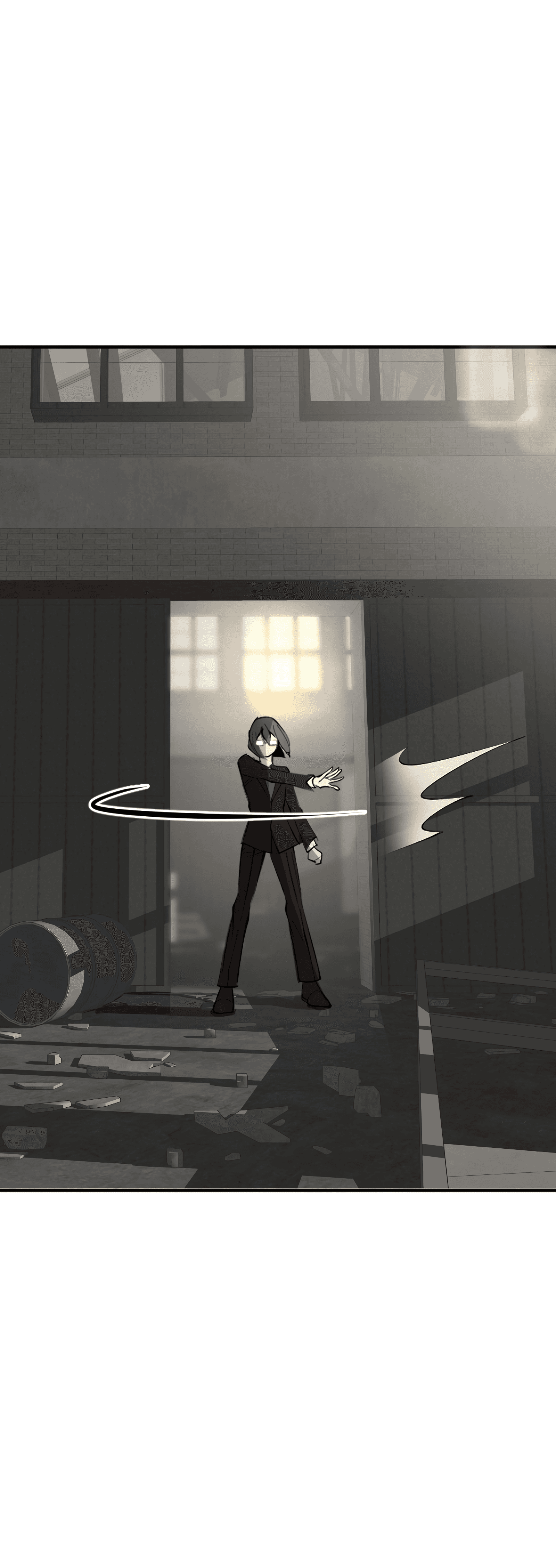 Hand Jumper: Chapter 15.5
