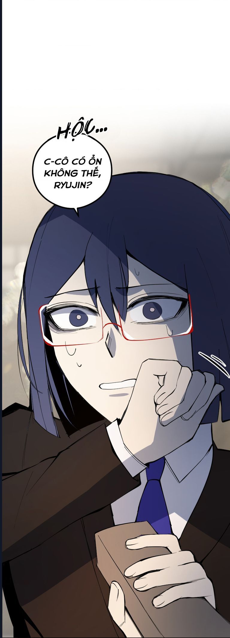 Hand Jumper: Chapter 15