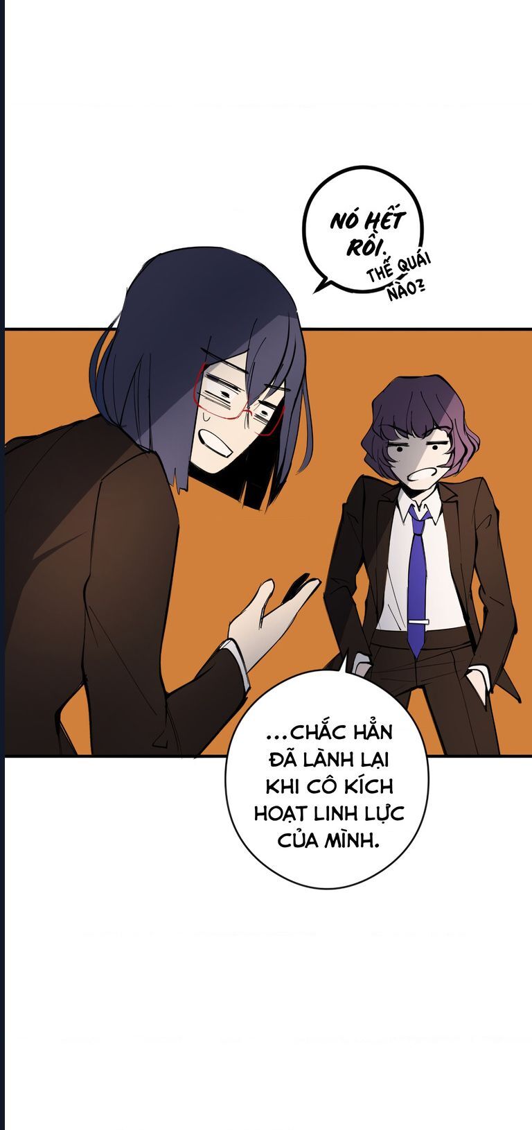 Hand Jumper: Chapter 15