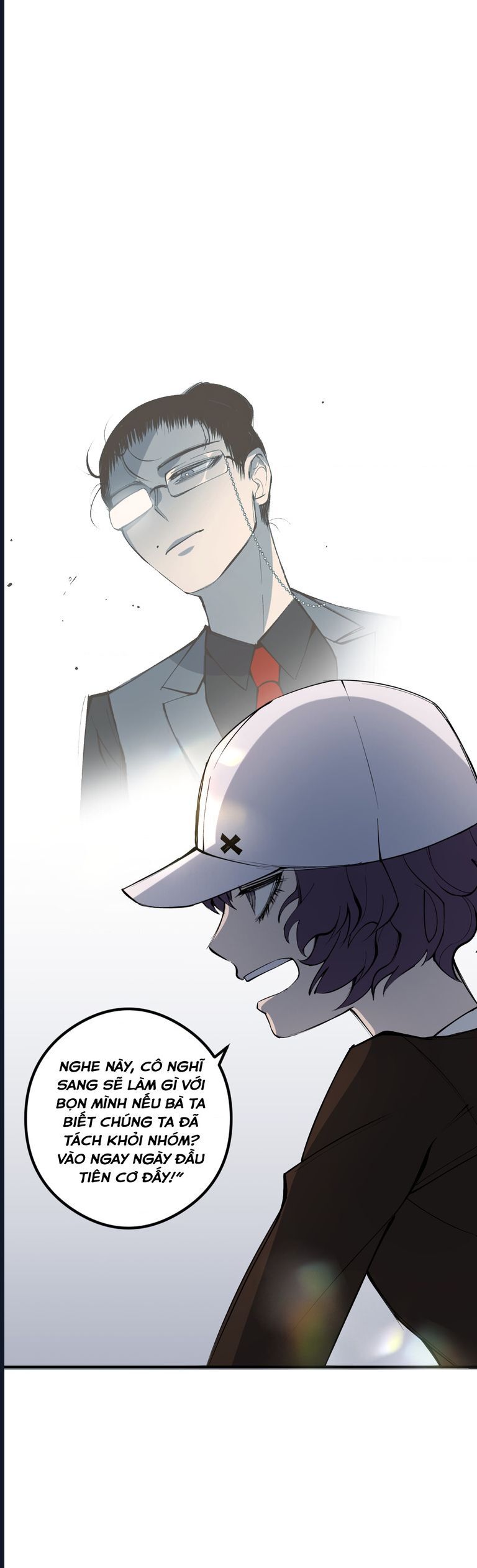 Hand Jumper: Chapter 15