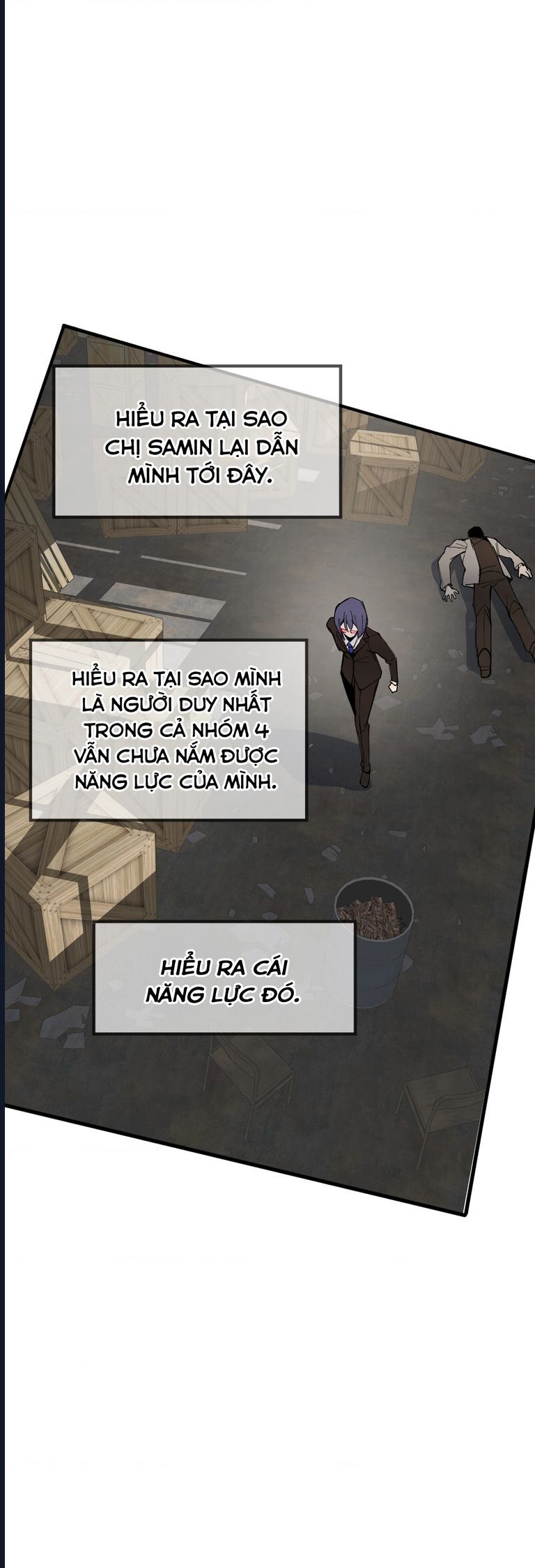 Hand Jumper: Chapter 15