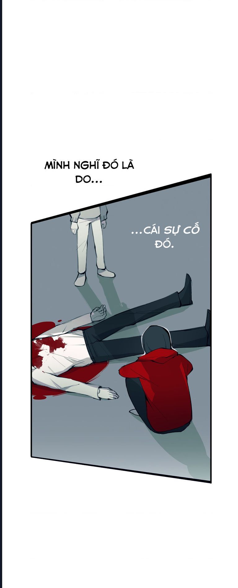 Hand Jumper: Chapter 15
