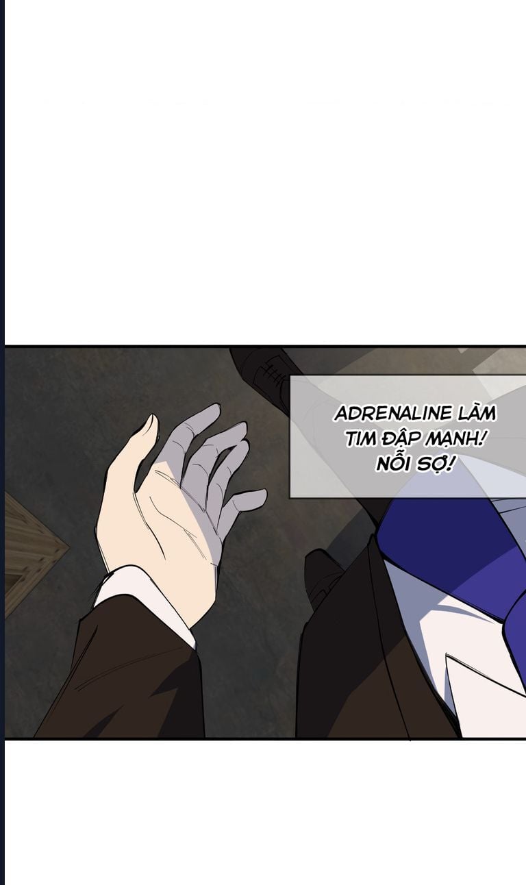 Hand Jumper: Chapter 15