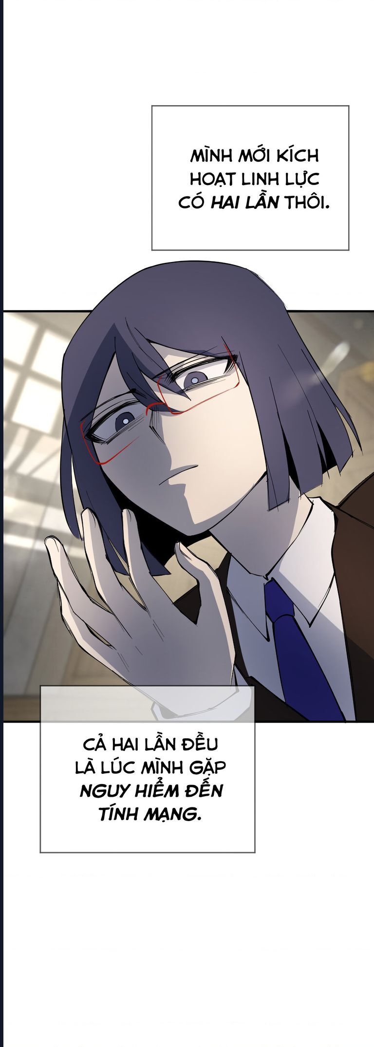 Hand Jumper: Chapter 15