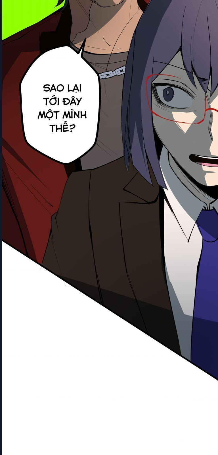 Hand Jumper: Chapter 15