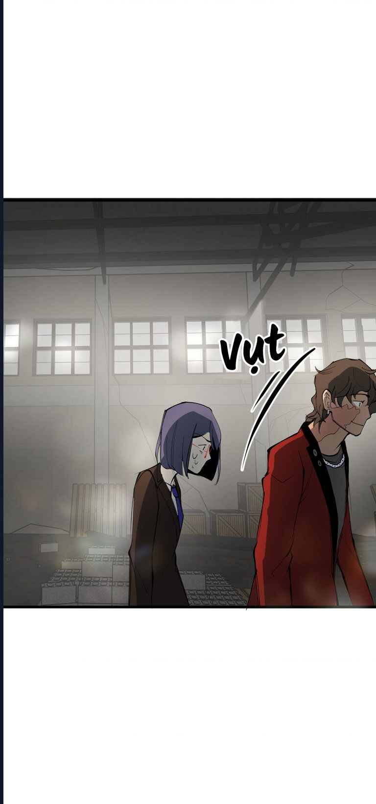 Hand Jumper: Chapter 15