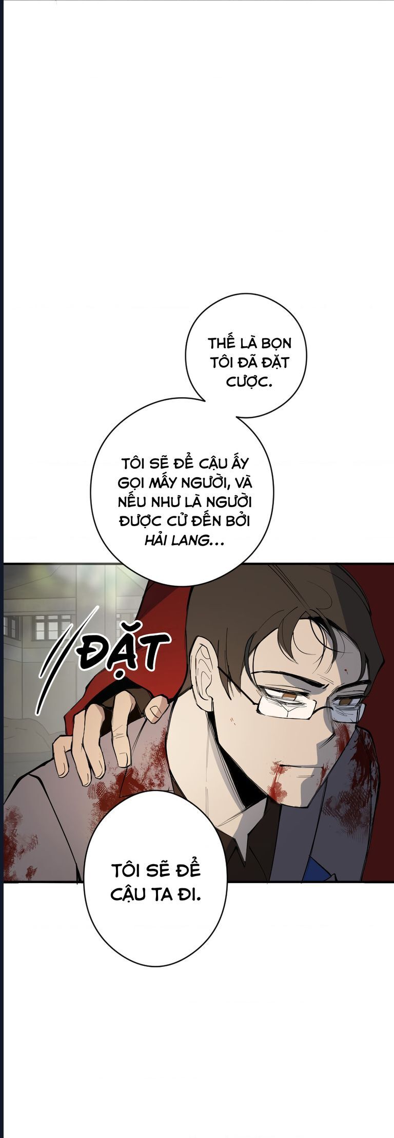 Hand Jumper: Chapter 15