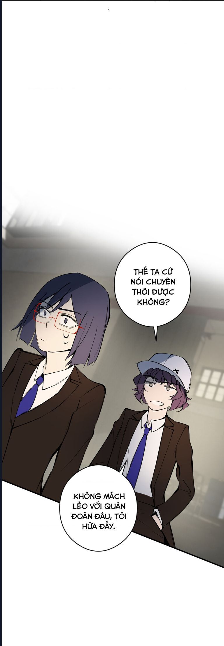 Hand Jumper: Chapter 15