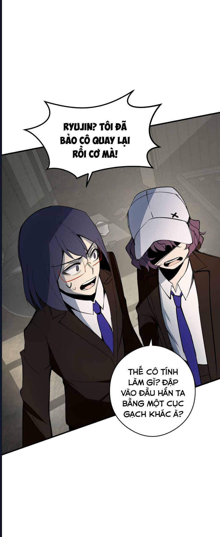 Hand Jumper: Chapter 15