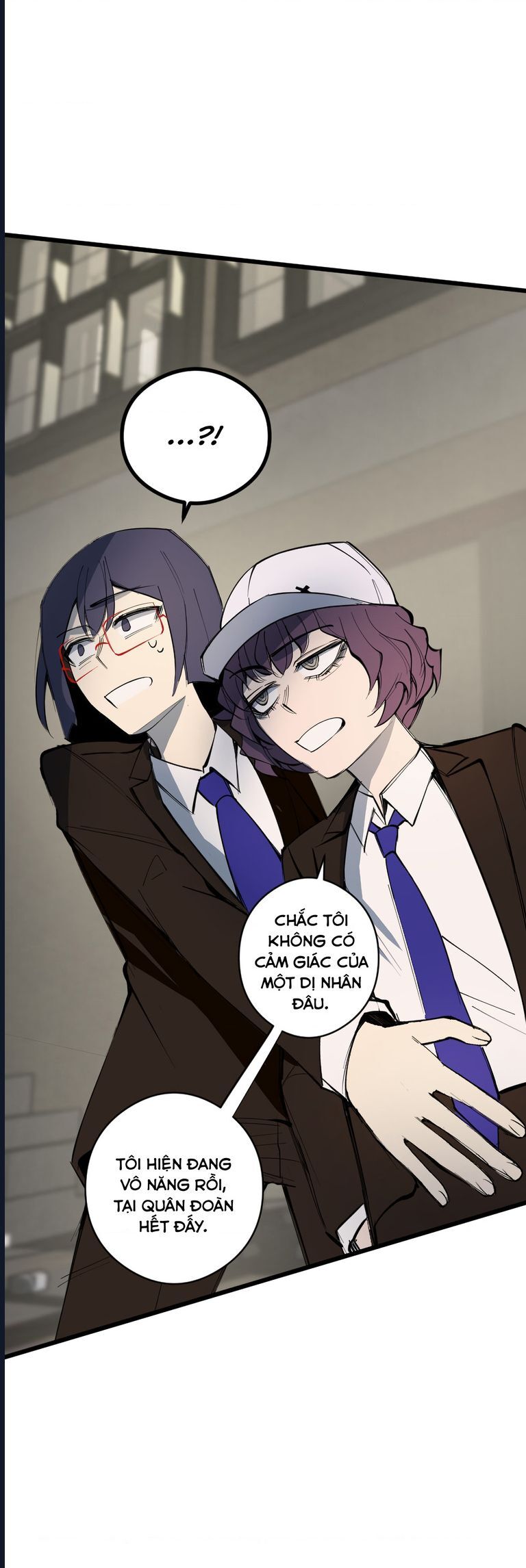 Hand Jumper: Chapter 15