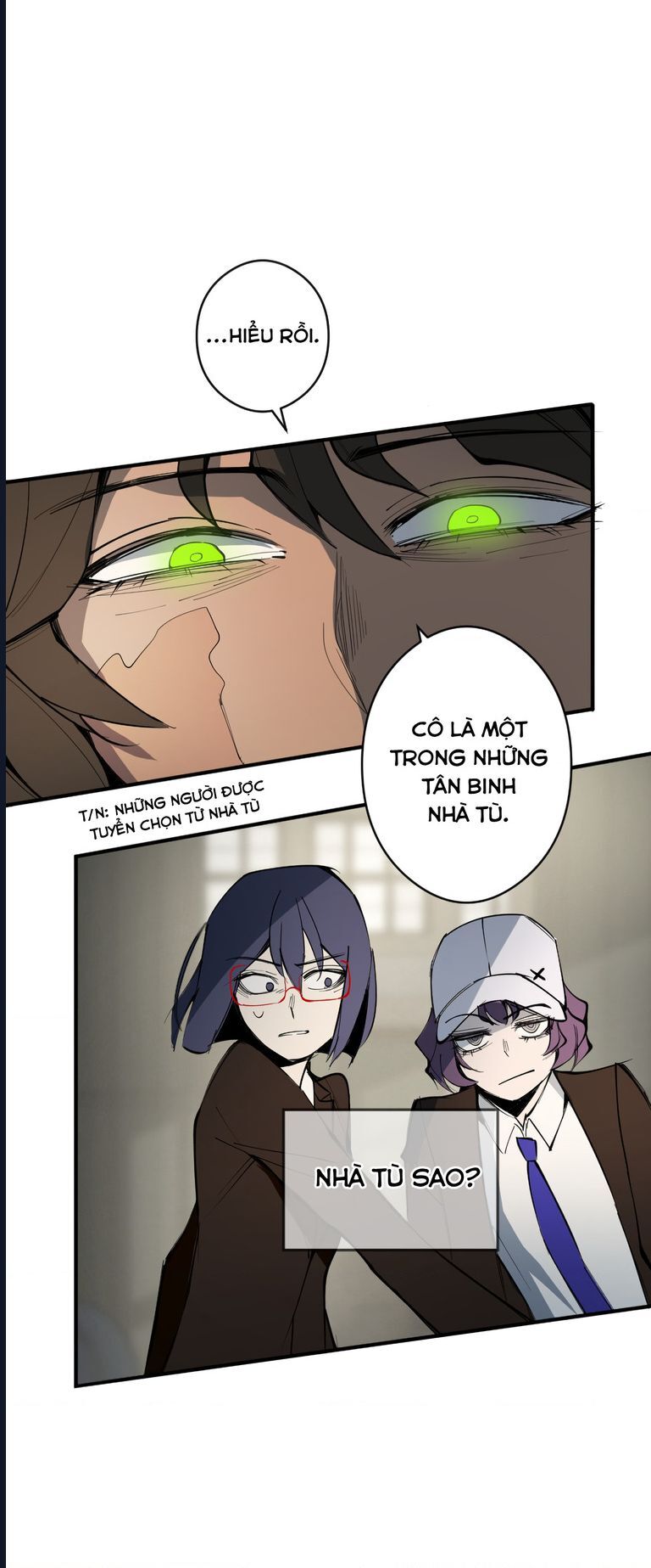 Hand Jumper: Chapter 15